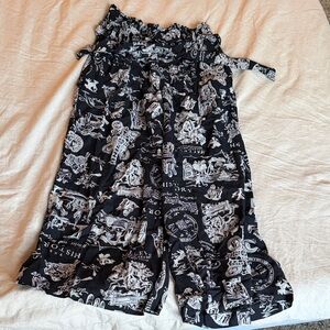 Heresy Paperbag Trousers